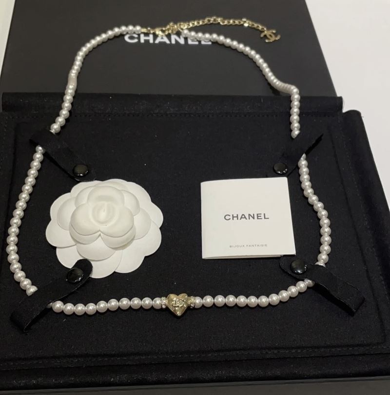 Chanel Necklaces